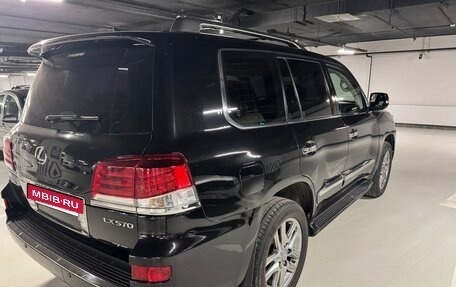 Lexus LX III, 2013 год, 4 500 000 рублей, 6 фотография