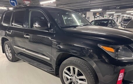 Lexus LX III, 2013 год, 4 500 000 рублей, 8 фотография