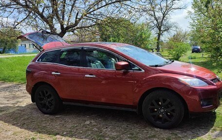 Mazda CX-7 I рестайлинг, 2008 год, 1 250 000 рублей, 5 фотография