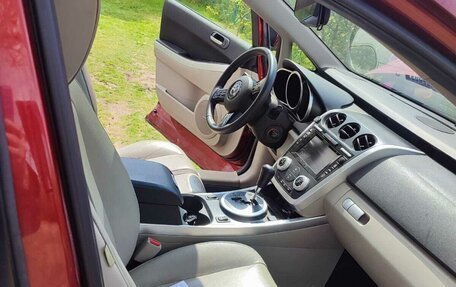 Mazda CX-7 I рестайлинг, 2008 год, 1 250 000 рублей, 3 фотография