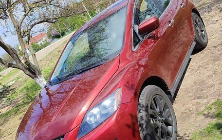 Mazda CX-7 I рестайлинг, 2008 год, 1 250 000 рублей, 8 фотография