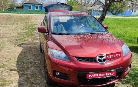 Mazda CX-7 I рестайлинг, 2008 год, 1 250 000 рублей, 6 фотография