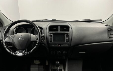Mitsubishi ASX I рестайлинг, 2018 год, 1 965 000 рублей, 10 фотография