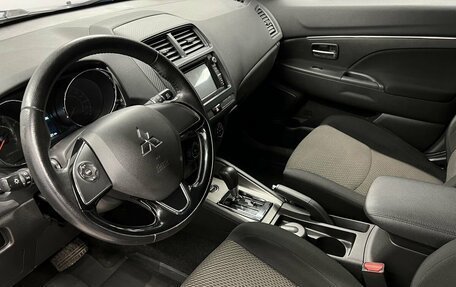 Mitsubishi ASX I рестайлинг, 2018 год, 1 965 000 рублей, 7 фотография