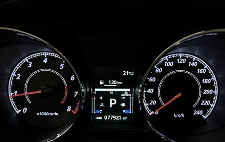 Mitsubishi ASX I рестайлинг, 2018 год, 1 965 000 рублей, 9 фотография