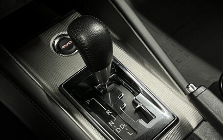Mitsubishi ASX I рестайлинг, 2018 год, 1 965 000 рублей, 15 фотография