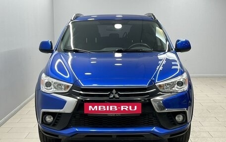 Mitsubishi ASX I рестайлинг, 2018 год, 1 965 000 рублей, 6 фотография