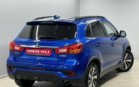 Mitsubishi ASX I рестайлинг, 2018 год, 1 965 000 рублей, 4 фотография