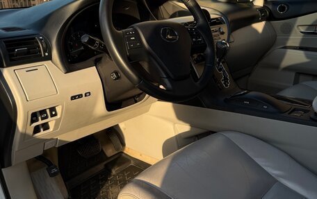Lexus RX III, 2011 год, 2 450 000 рублей, 9 фотография