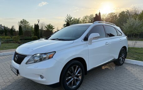 Lexus RX III, 2011 год, 2 450 000 рублей, 8 фотография
