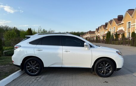 Lexus RX III, 2011 год, 2 450 000 рублей, 6 фотография