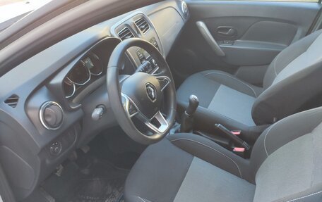 Renault Sandero II рестайлинг, 2018 год, 1 100 000 рублей, 4 фотография