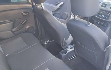 Renault Sandero II рестайлинг, 2018 год, 1 100 000 рублей, 7 фотография