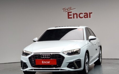 Audi A4, 2020 год, 3 390 000 рублей, 3 фотография
