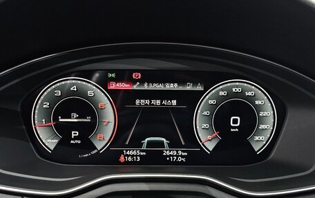 Audi A4, 2020 год, 3 390 000 рублей, 8 фотография