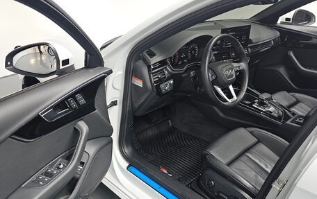 Audi A4, 2020 год, 3 390 000 рублей, 12 фотография