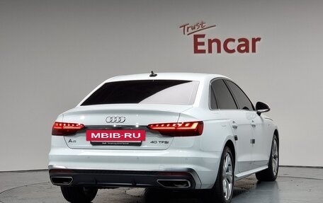 Audi A4, 2020 год, 3 390 000 рублей, 4 фотография