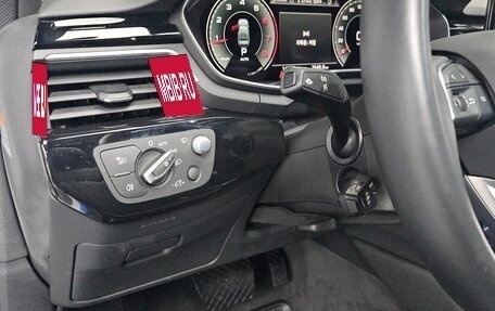 Audi A4, 2020 год, 3 390 000 рублей, 13 фотография