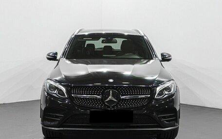 Mercedes-Benz GLC AMG, 2016 год, 3 099 000 рублей, 2 фотография