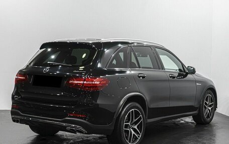 Mercedes-Benz GLC AMG, 2016 год, 3 099 000 рублей, 4 фотография