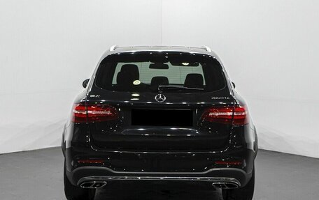 Mercedes-Benz GLC AMG, 2016 год, 3 099 000 рублей, 5 фотография