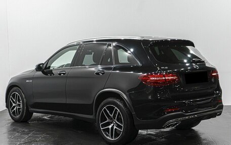 Mercedes-Benz GLC AMG, 2016 год, 3 099 000 рублей, 6 фотография