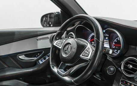 Mercedes-Benz GLC AMG, 2016 год, 3 099 000 рублей, 13 фотография