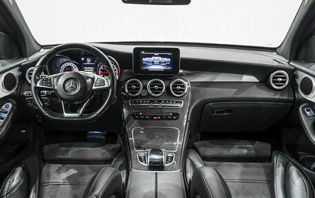 Mercedes-Benz GLC AMG, 2016 год, 3 099 000 рублей, 18 фотография