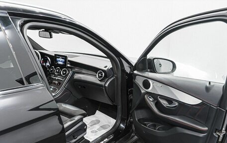 Mercedes-Benz GLC AMG, 2016 год, 3 099 000 рублей, 15 фотография
