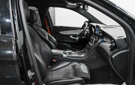 Mercedes-Benz GLC AMG, 2016 год, 3 099 000 рублей, 14 фотография