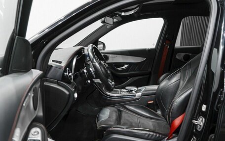 Mercedes-Benz GLC AMG, 2016 год, 3 099 000 рублей, 22 фотография