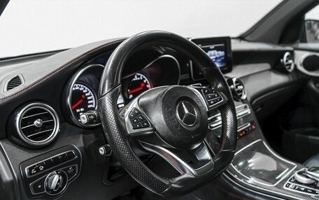 Mercedes-Benz GLC AMG, 2016 год, 3 099 000 рублей, 24 фотография