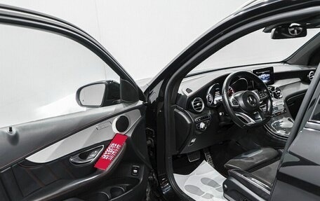 Mercedes-Benz GLC AMG, 2016 год, 3 099 000 рублей, 23 фотография