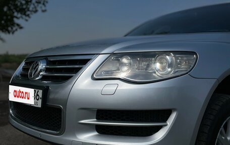 Volkswagen Touareg III, 2007 год, 1 350 000 рублей, 3 фотография