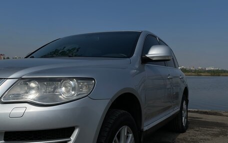Volkswagen Touareg III, 2007 год, 1 350 000 рублей, 2 фотография