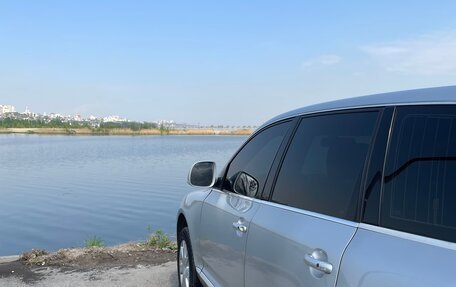 Volkswagen Touareg III, 2007 год, 1 350 000 рублей, 4 фотография