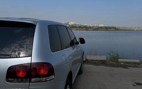 Volkswagen Touareg III, 2007 год, 1 350 000 рублей, 6 фотография