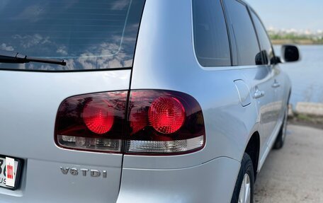 Volkswagen Touareg III, 2007 год, 1 350 000 рублей, 8 фотография