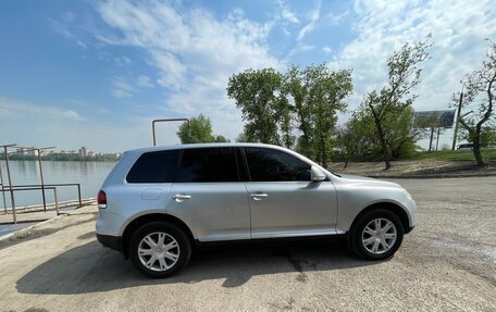 Volkswagen Touareg III, 2007 год, 1 350 000 рублей, 16 фотография