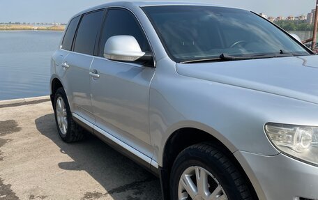 Volkswagen Touareg III, 2007 год, 1 350 000 рублей, 14 фотография