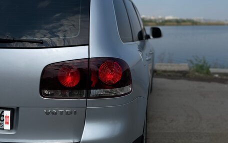 Volkswagen Touareg III, 2007 год, 1 350 000 рублей, 7 фотография
