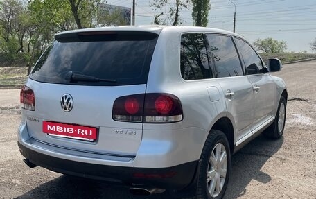 Volkswagen Touareg III, 2007 год, 1 350 000 рублей, 17 фотография