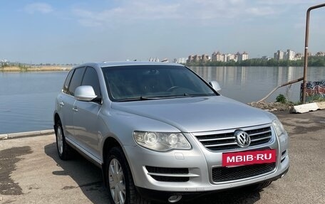 Volkswagen Touareg III, 2007 год, 1 350 000 рублей, 13 фотография
