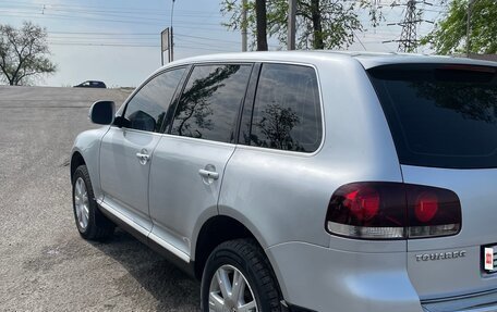 Volkswagen Touareg III, 2007 год, 1 350 000 рублей, 21 фотография
