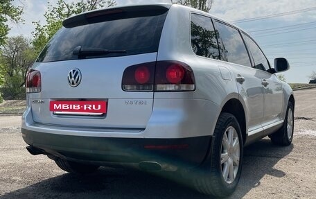 Volkswagen Touareg III, 2007 год, 1 350 000 рублей, 18 фотография