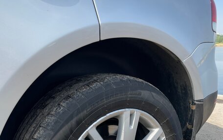 Volkswagen Touareg III, 2007 год, 1 350 000 рублей, 24 фотография