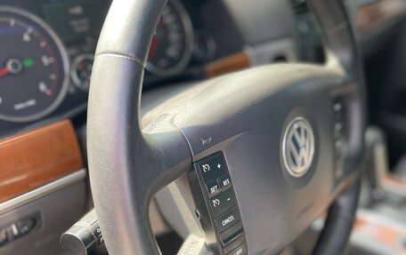 Volkswagen Touareg III, 2007 год, 1 350 000 рублей, 26 фотография