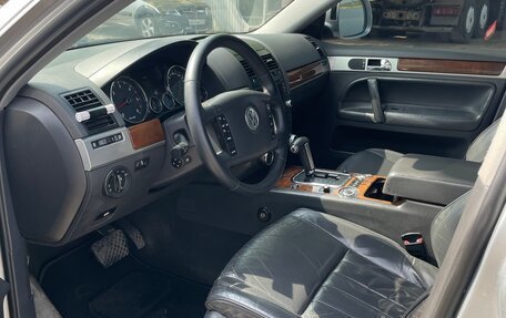 Volkswagen Touareg III, 2007 год, 1 350 000 рублей, 25 фотография