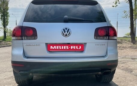 Volkswagen Touareg III, 2007 год, 1 350 000 рублей, 19 фотография