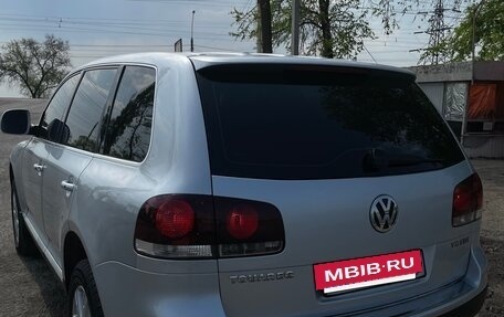 Volkswagen Touareg III, 2007 год, 1 350 000 рублей, 9 фотография